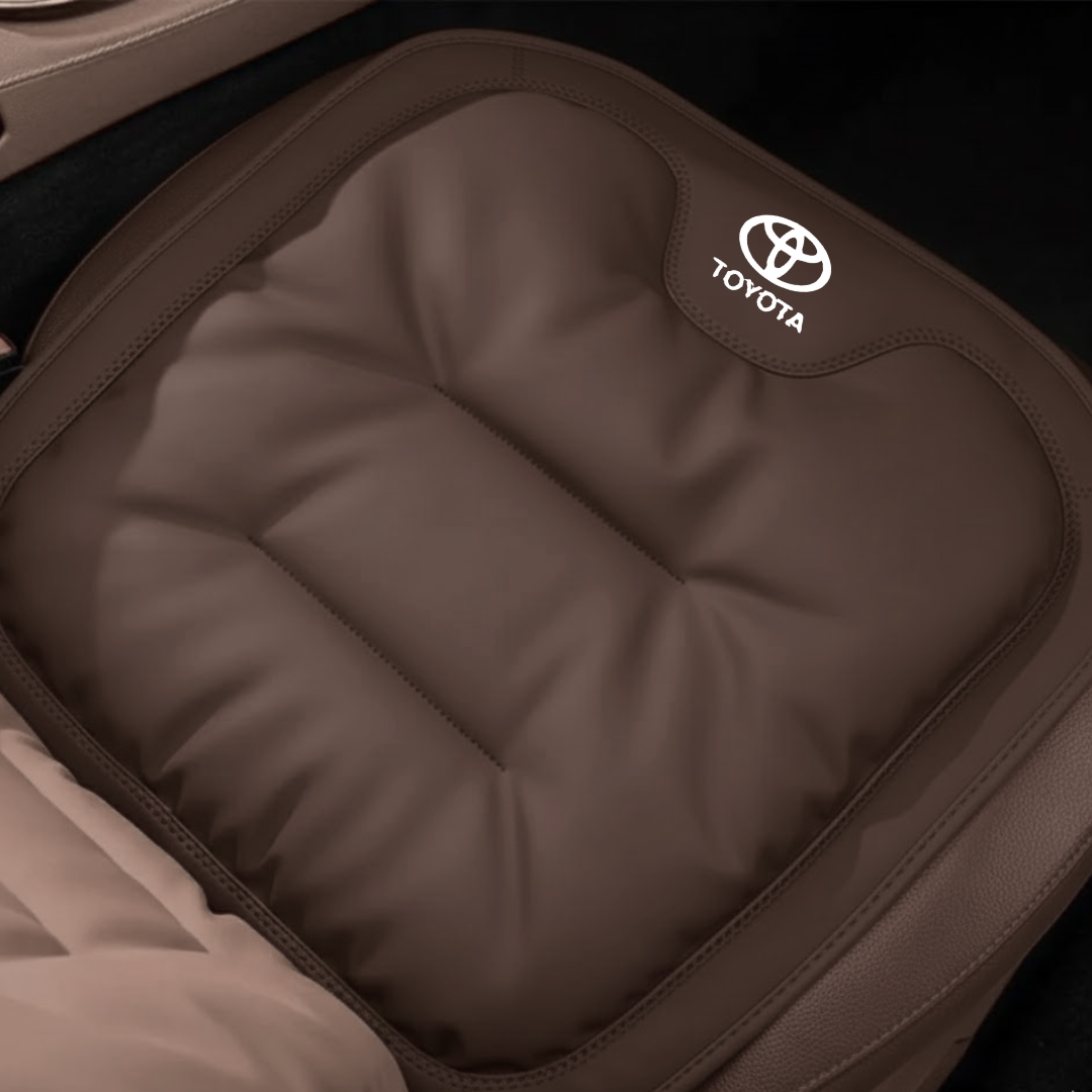 SeatCushion: Comfortabel En Ademend Auto Zitkussen Kussen