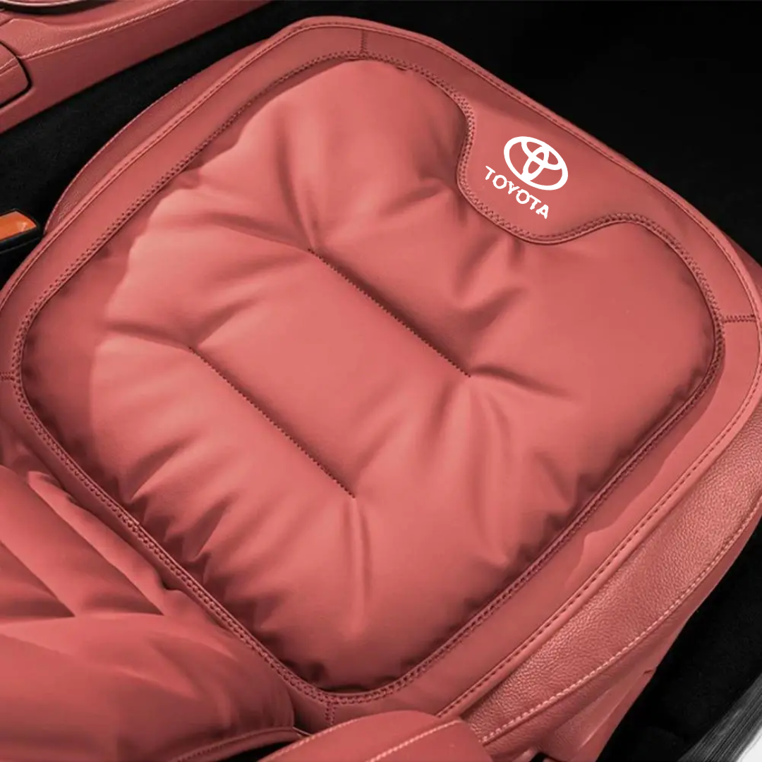 SeatCushion: Comfortabel En Ademend Auto Zitkussen Kussen