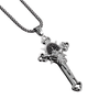 Jewelance™ CrossProtection 1+1 GRATIS: Spiritueel Beschermingskruis Hanger Ketting Met Geschenkdoos
