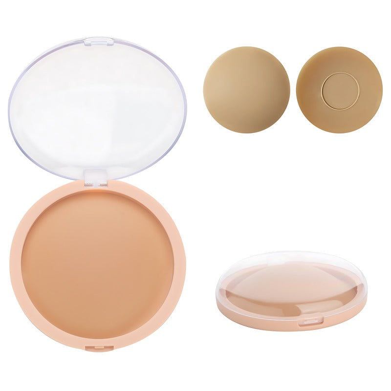 Icone™ NippleCover 1+1 GRATIS: Dunne Matte Siliconen Klevende Tepelcovers