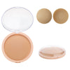 Icone™ NippleCover 1+1 GRATIS: Dunne Matte Siliconen Klevende Tepelcovers