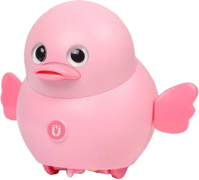 Kletshuts™ WalkingDuck: Interactief Schattig Lopen Eend Baby Speelgoed