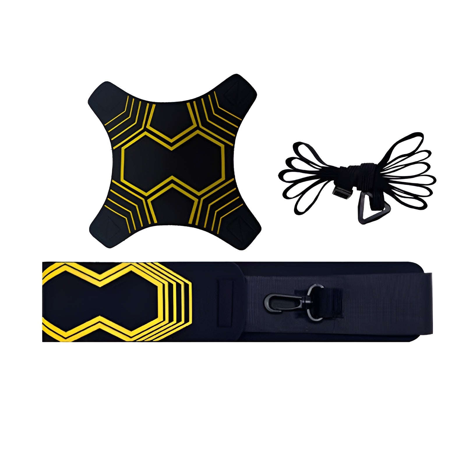 Kletshuts™ TrainingBelt: Geweldige Bal Controle Voetbal Trainings Riem