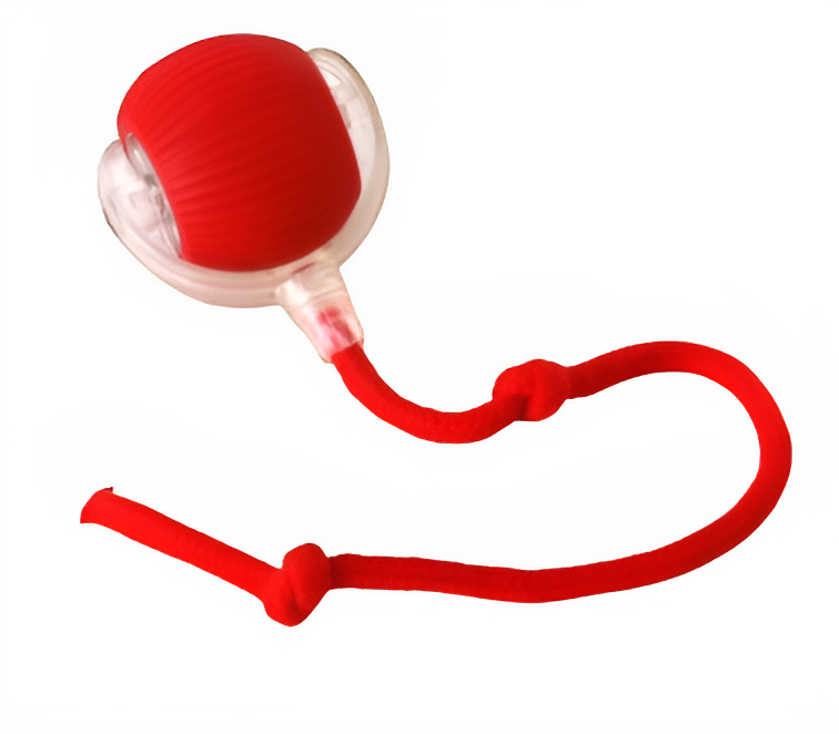 Catfri® CatBall: Automatisch Interactief Leuk Kat Achtervolgen Bal