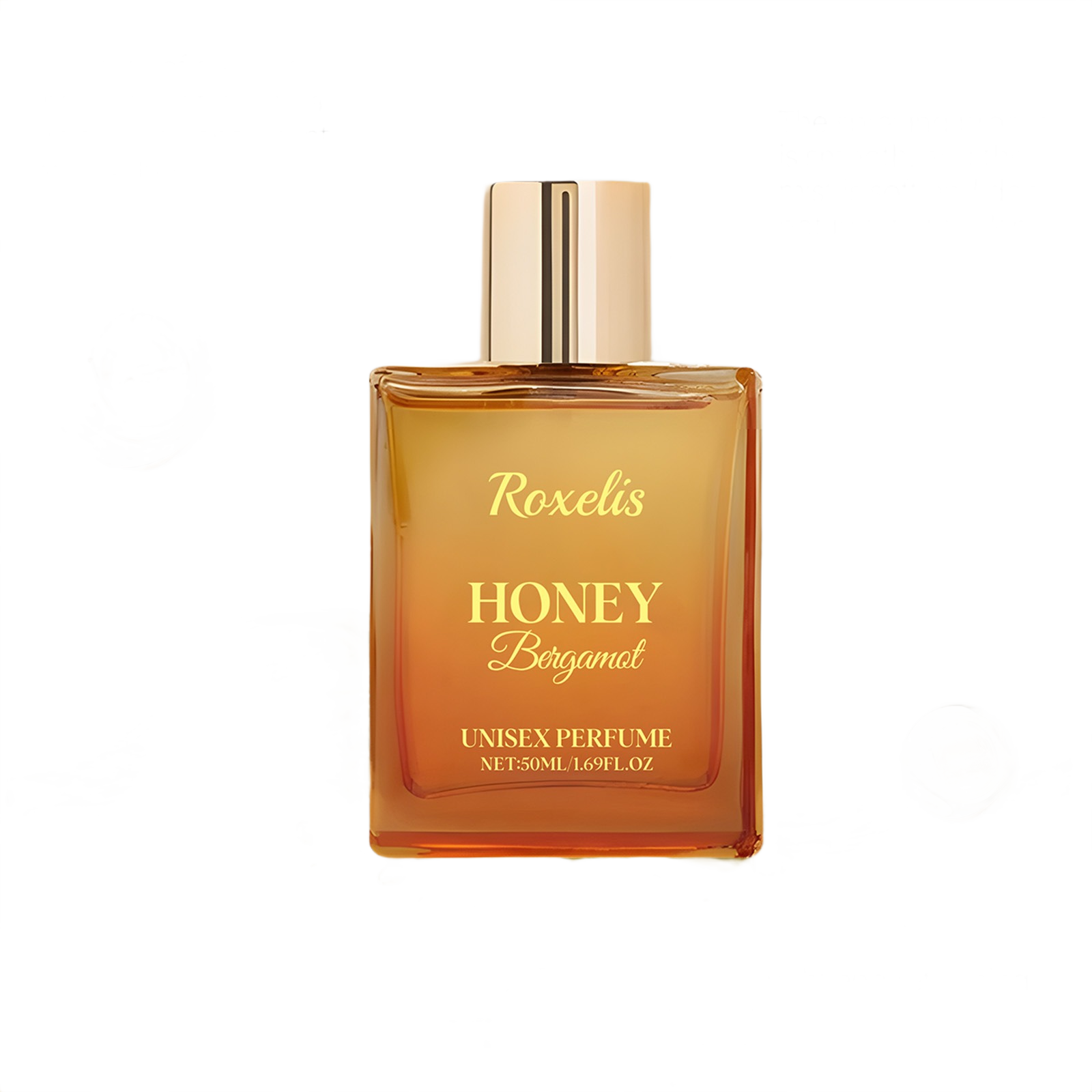 HoneyPerfume: Luxe Geur Unisex Honing Bergamot Parfum