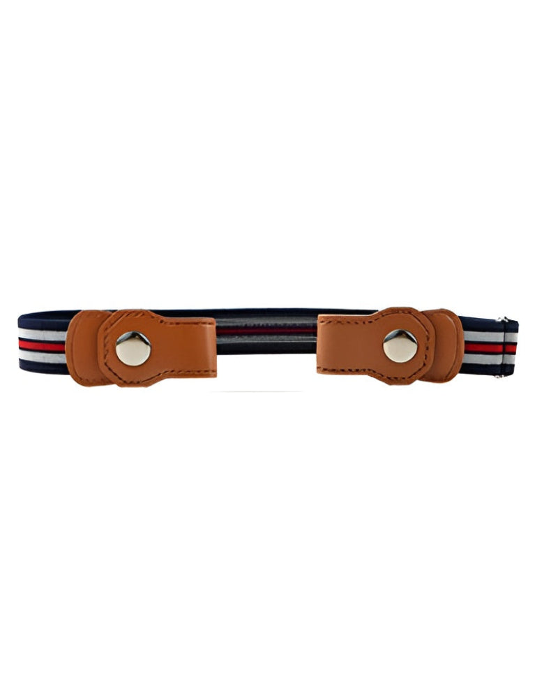 Kletshuts™ StretchBelt 1+1 GRATIS: Comfortabel Rekbaar Gesps Vrij Kinderen Riem