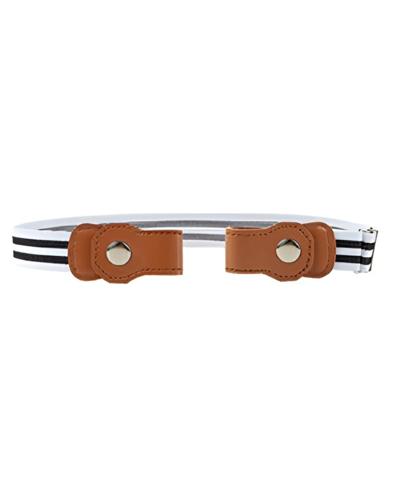 Kletshuts™ StretchBelt 1+1 GRATIS: Comfortabel Rekbaar Gesps Vrij Kinderen Riem