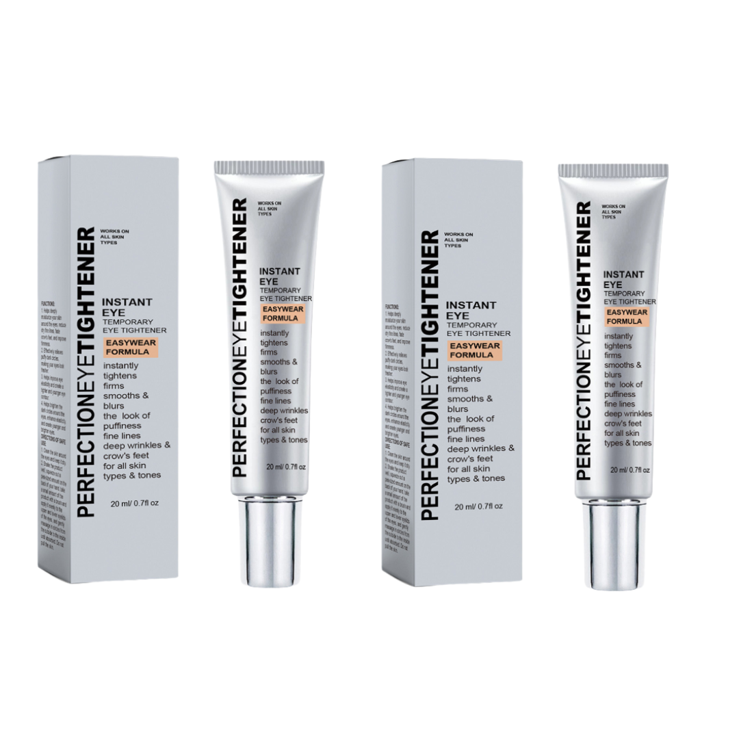 EyeCream 1+1 GRATIS: Hydraterend Verstevigend Anti-Donkere kringen Oog Crème Serum