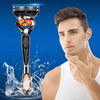 PrecisionRazor - Meervoudig Mes Snel Release Hoge Precisie Scheer Scheermes