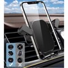 Holder 360° PhoneHolder: Roterende Universele Auto Telefoonhouder