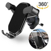 Holder 360° PhoneHolder: Roterende Universele Auto Telefoonhouder