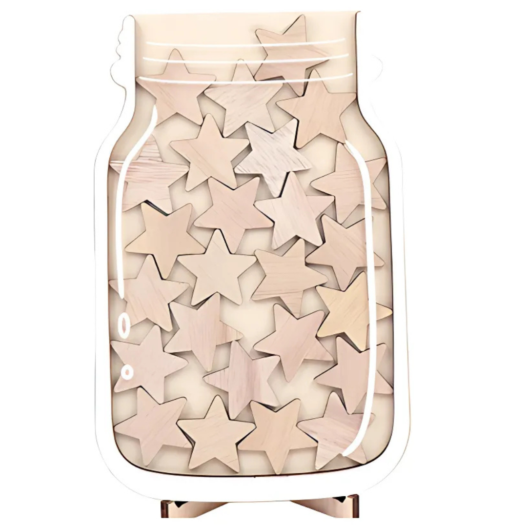 Kletshuts™ FunJar 1+1 GRATIS: Leuke Leraren En Ouders Belonings Jar Voor Kinderen