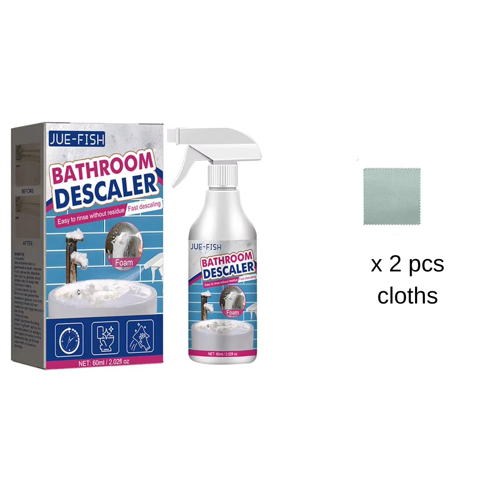 Cleaner Pro° DescalerSpray: Multifunctioneel Vlek Reiniger En Ontkalker