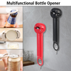 Globetrek° UniversalOpener - Multifunctioneel Fles En Kan Opener