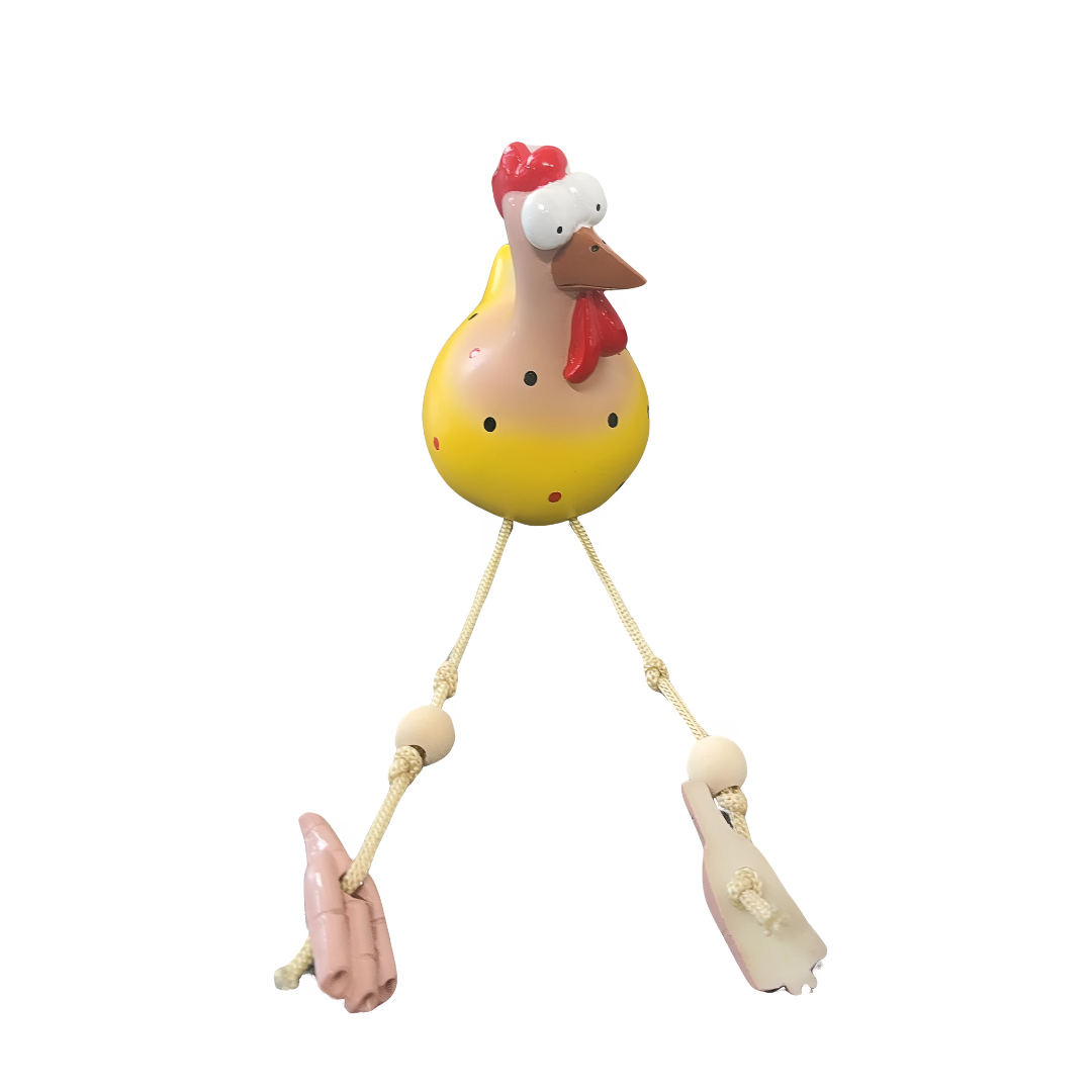 RoosterDecor - Haan Ornament Tuindecoratie