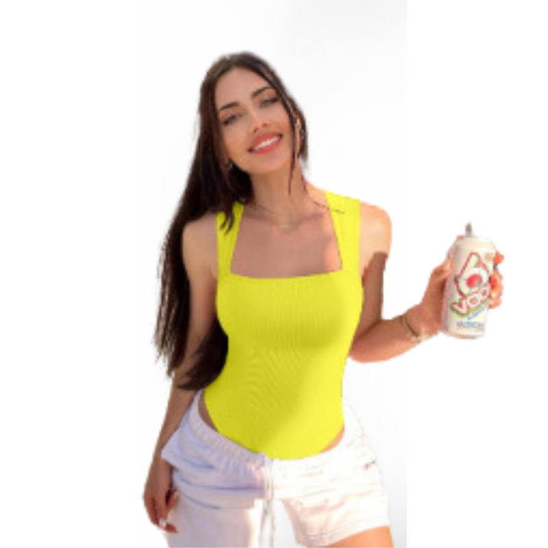 Icone™ BodySuits - Buik Controle Tank Bovenkanten Lichaam Pakken