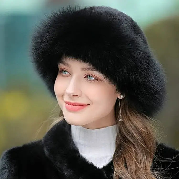 Icone™ FurryHat - Dames Winter Bontmuts