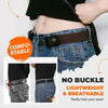 Icone™ ElasticBelt - Gesploze Onzichtbare Elastische Taillegordels