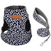 DogCatFri™ Leash - Anti-Break Weg Vest Harnas en Leiband Set