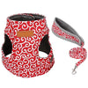 DogCatFri™ Leash - Anti-Break Weg Vest Harnas en Leiband Set