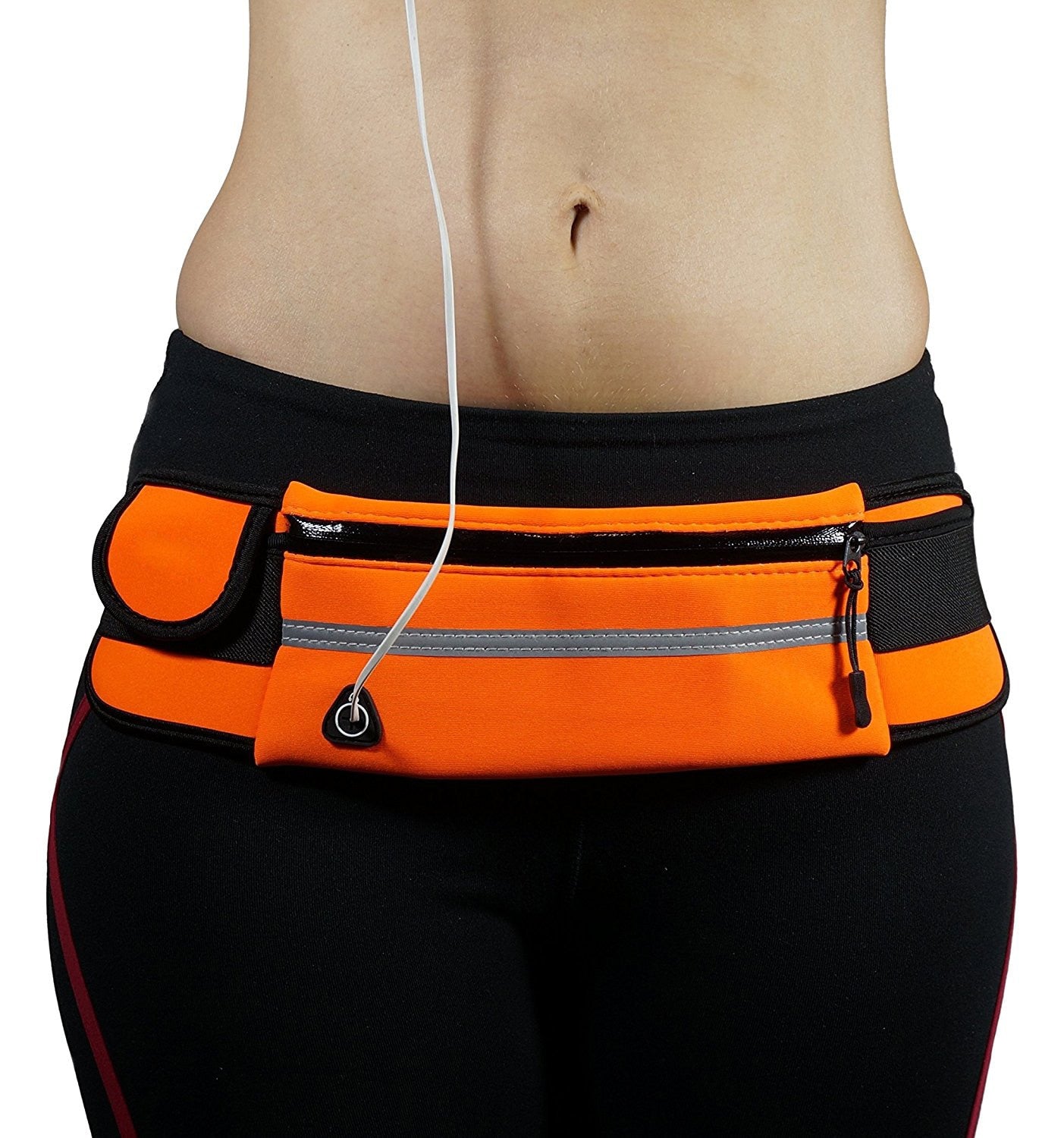 Icone™ WaistBag -  Draagbare Nylon Sport Openlucht Riemtas