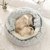 DogCatFri™ CozyCave - Premium Huisdier Pluche Beddengrot