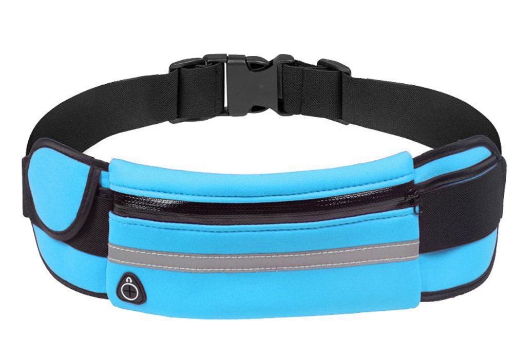 Icone™ WaistBag -  Draagbare Nylon Sport Openlucht Riemtas