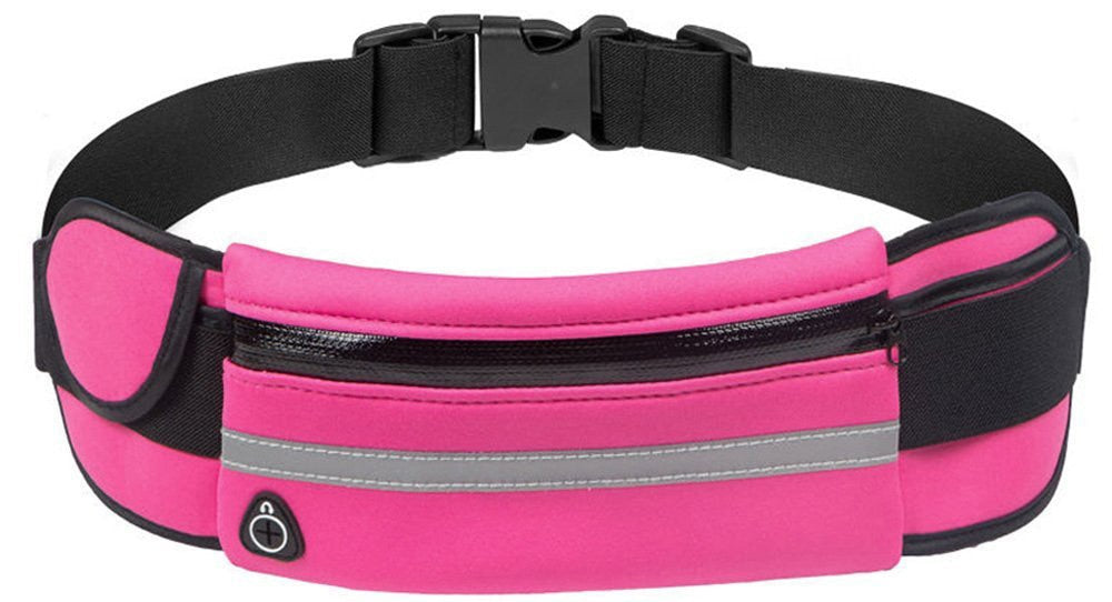 Icone™ WaistBag -  Draagbare Nylon Sport Openlucht Riemtas