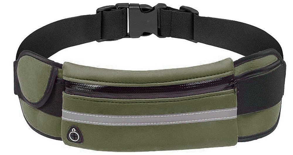 Icone™ WaistBag -  Draagbare Nylon Sport Openlucht Riemtas