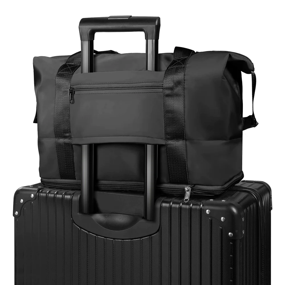 Icone™ TravelBag - Grote Capaciteit Opvouwbare Waterdichte Reistas