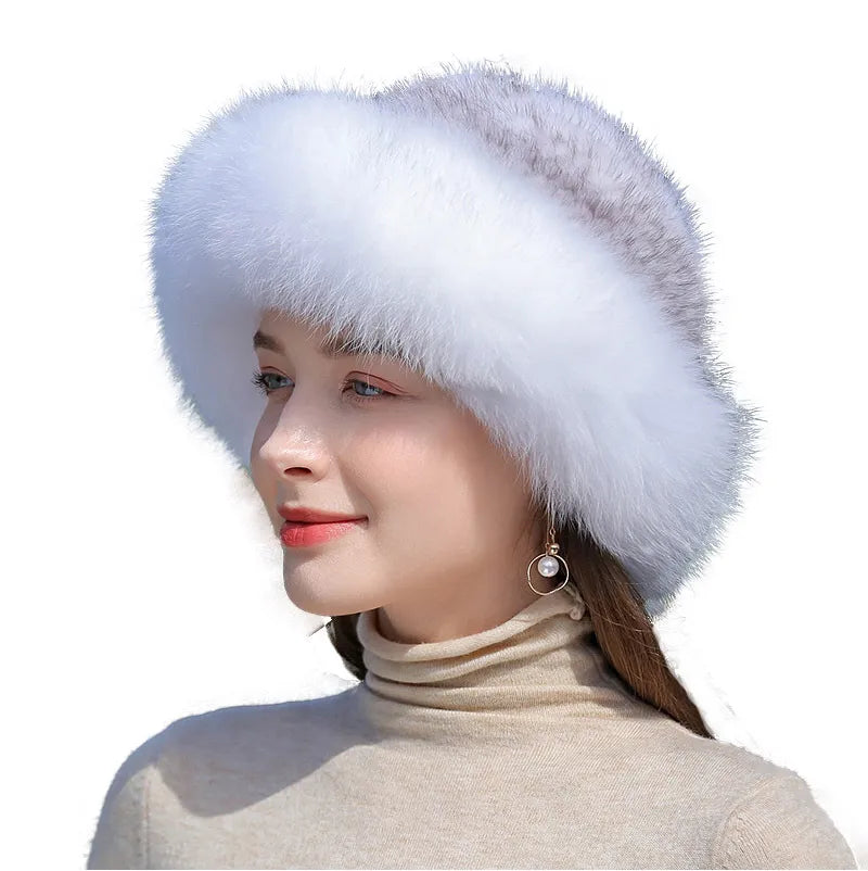 Icone™ FurryHat - Dames Winter Bontmuts