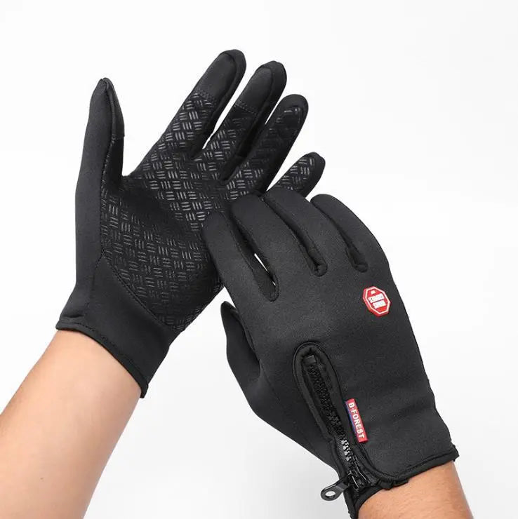 Icone™ Gloves - Multifunctionele Windproof Handschoenen