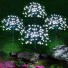 Ledsen™ Firework - Zonne LED Buiten Fee Lichten