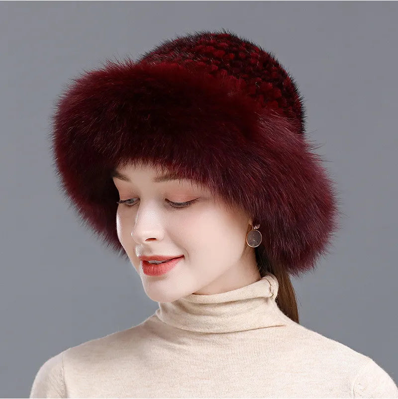 Icone™ FurryHat - Dames Winter Bontmuts