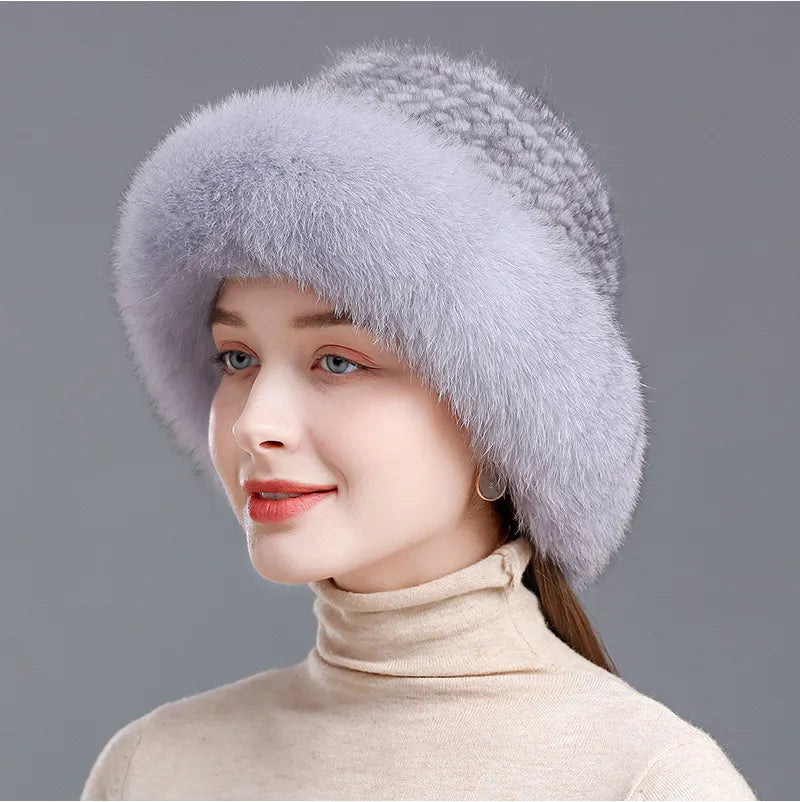 Icone™ FurryHat - Dames Winter Bontmuts