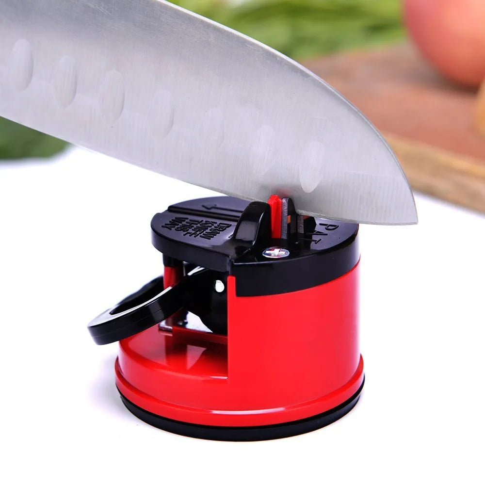 Globetrek° KnifeSharpener - Zuignap Messenslijper