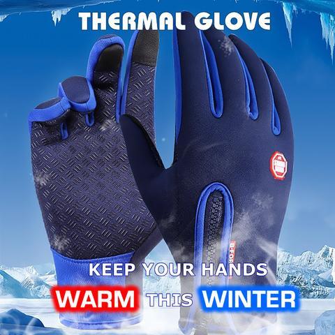 Icone™ Gloves - Multifunctionele Windproof Handschoenen