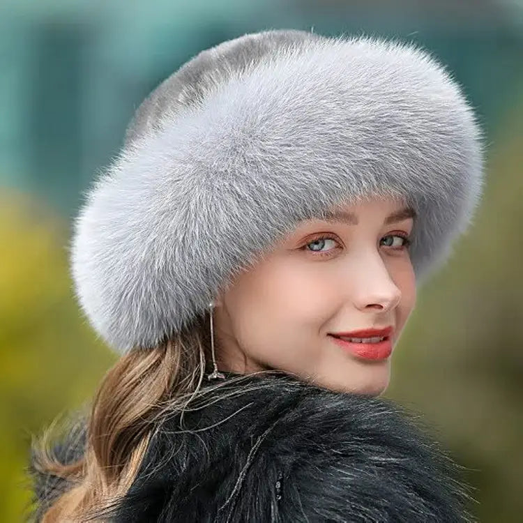 Icone™ FurryHat - Dames Winter Bontmuts